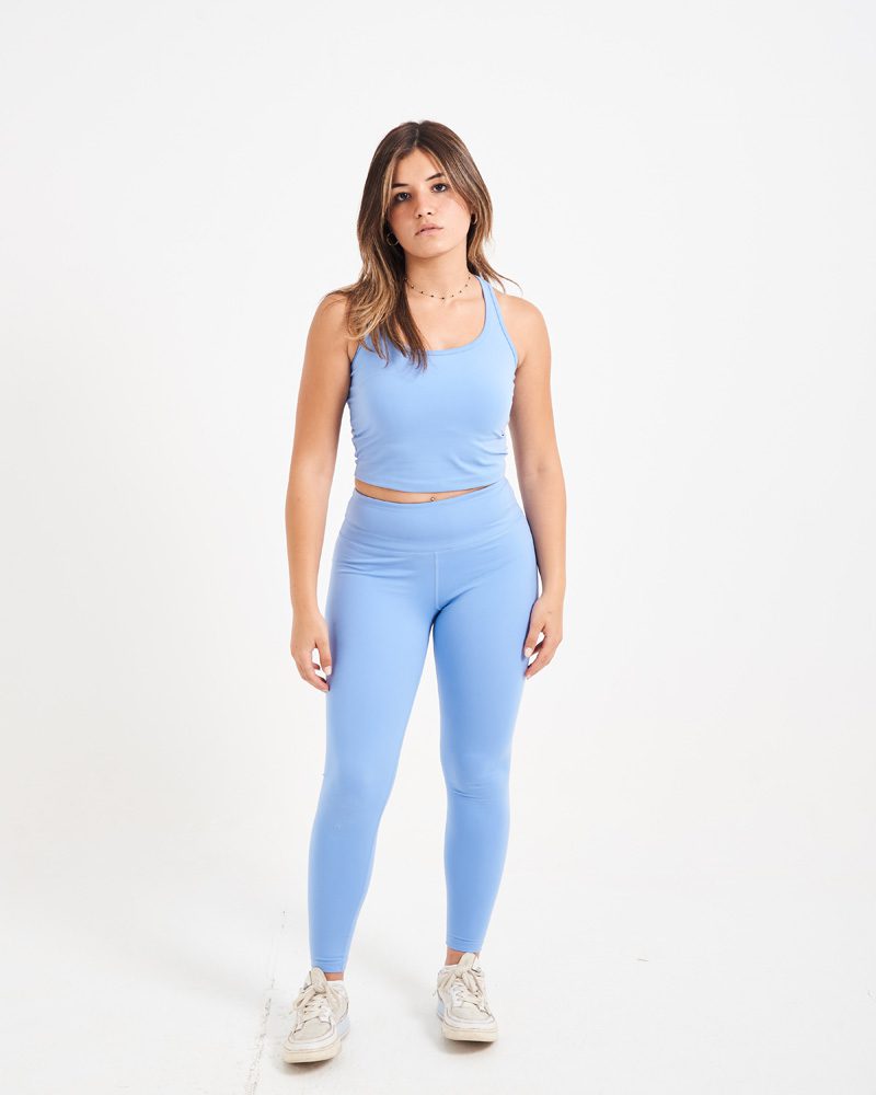 Skye Blue Yoga Pants