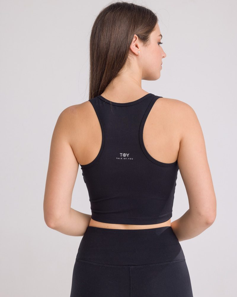 TOY Yoga Top (Back logo)