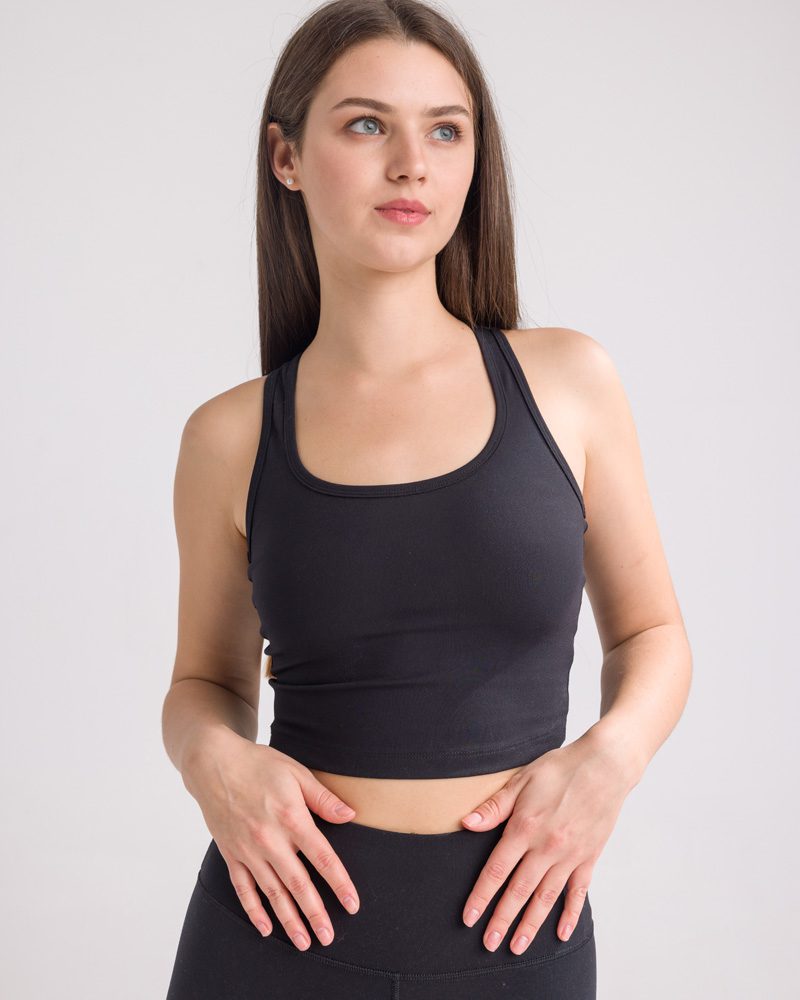 TOY Yoga Top (Back logo)