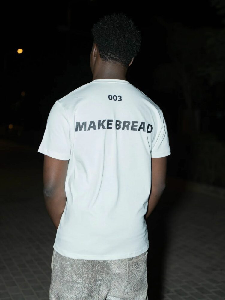 Make bread tee