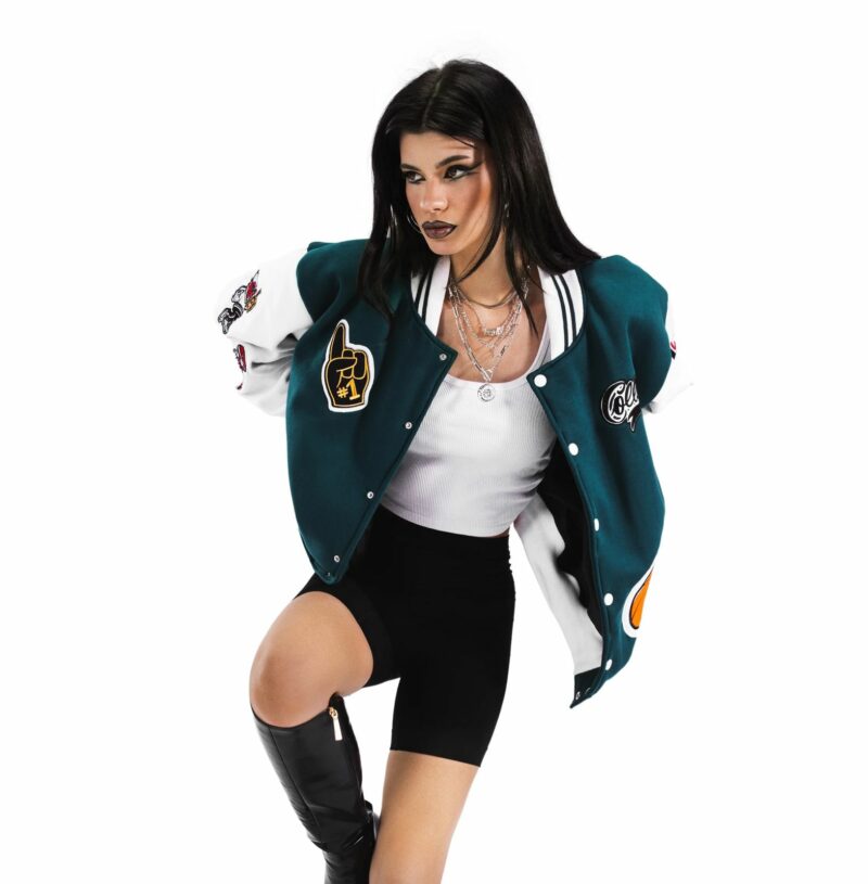 MVP VARSITY JACKET