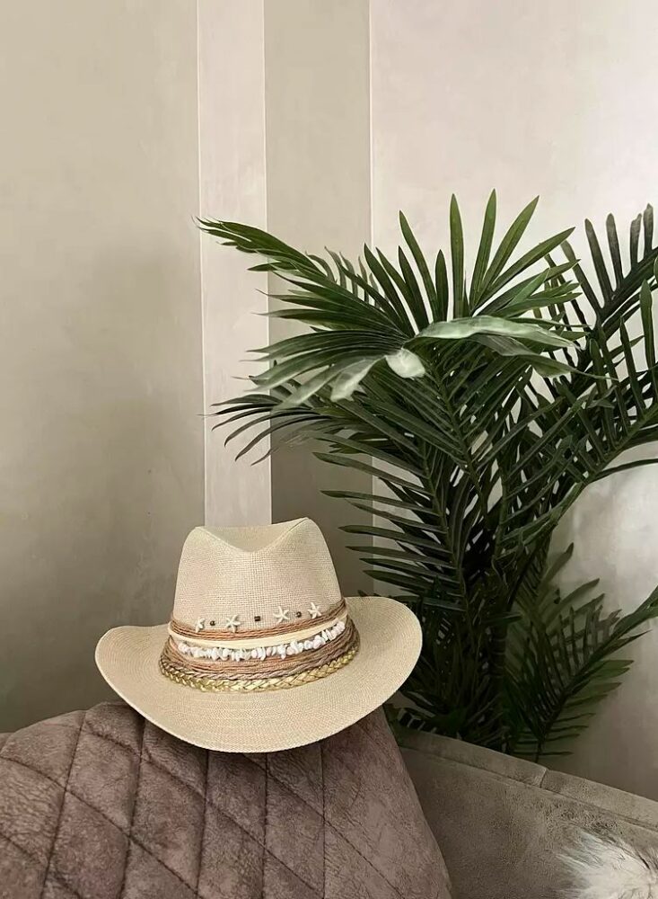 White Sand Hat