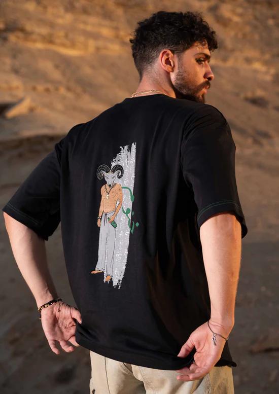 Sekhmet Tee