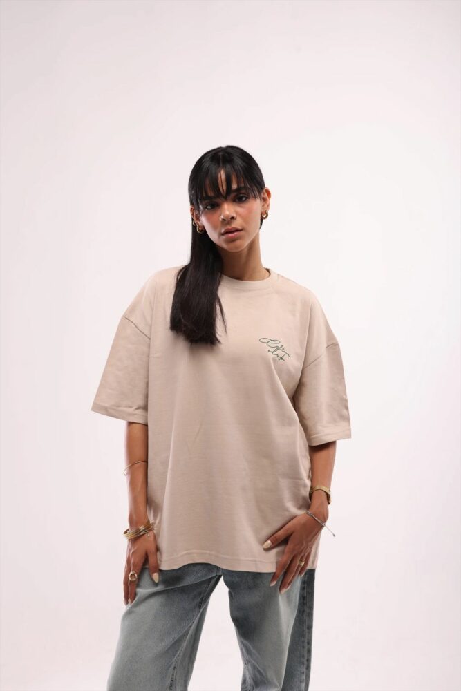 Artemis Tee - Beige