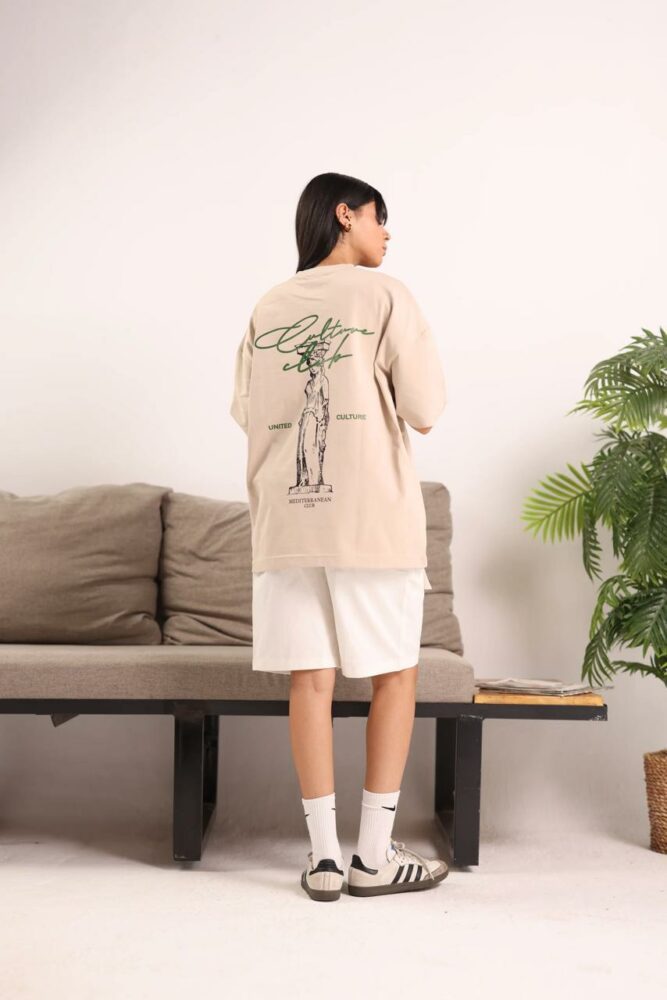 Artemis Tee - Beige