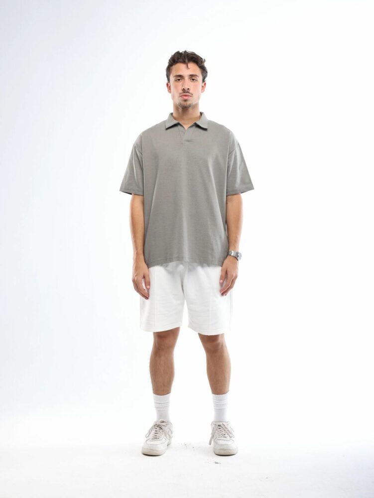 Essential Shorts - Beige