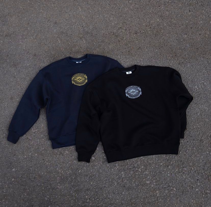 Royal Era Crewneck 4